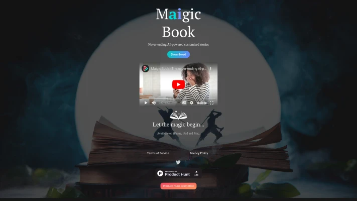 Maigic Book