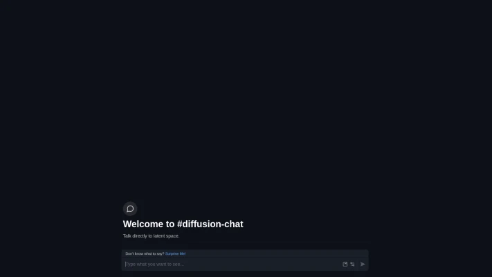 Diffusion.chat