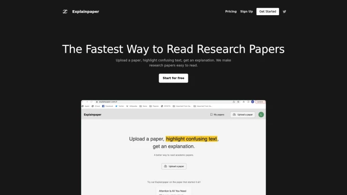 Explainpaper