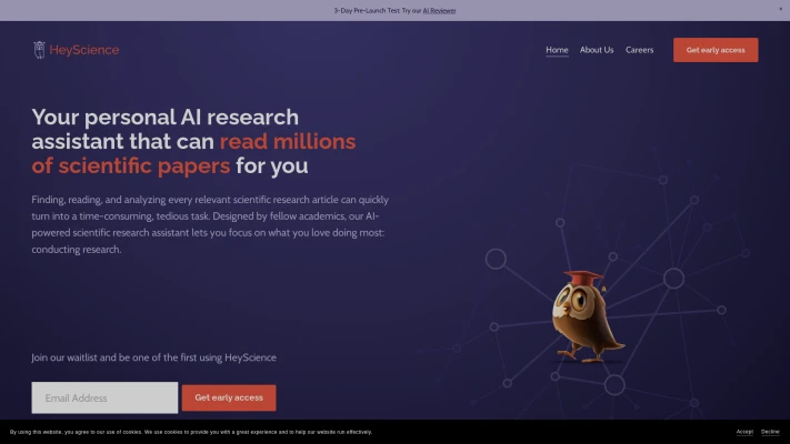 HeyScience