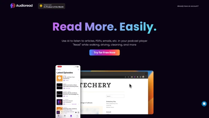 Audioread.com