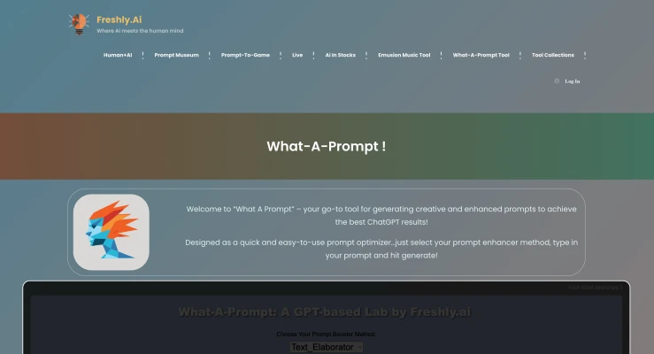 What-A-Prompt
