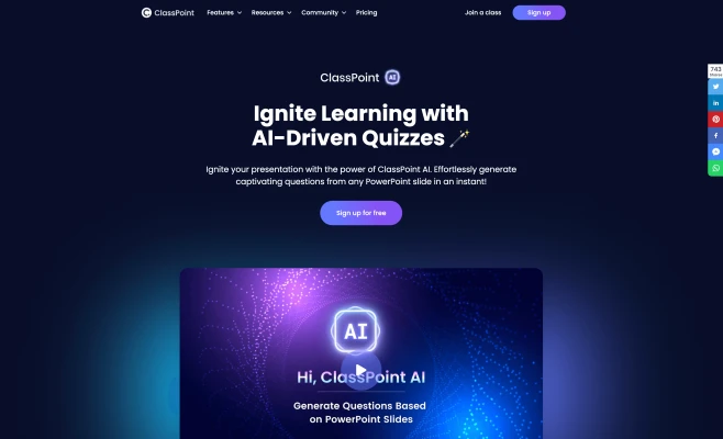 ClassPoint AI