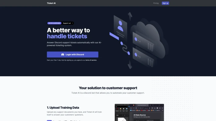 Ticket AI