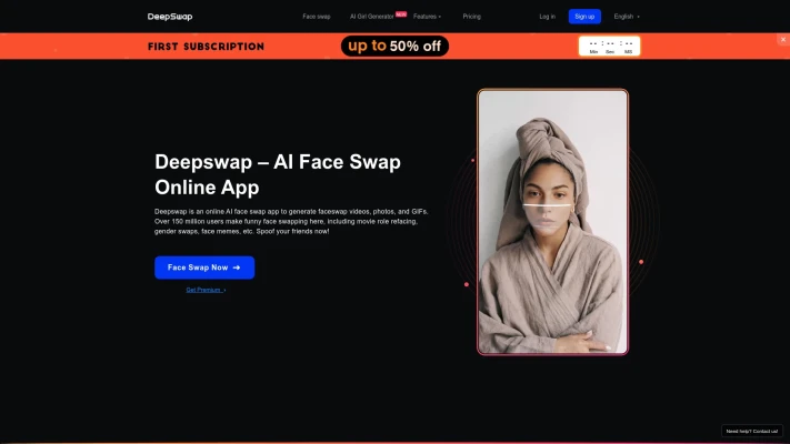 Deepswap