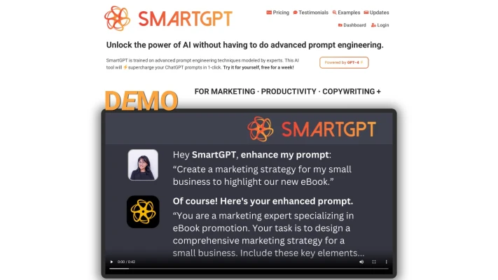 SmartGPT