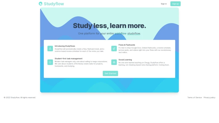Studyflow