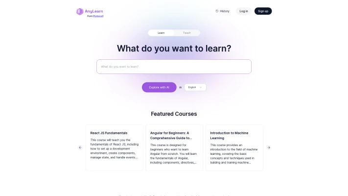 Anylearn