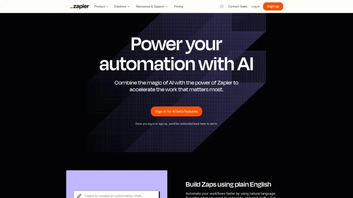 Zapier AI