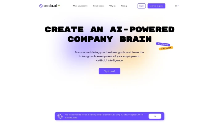 Sreda.ai