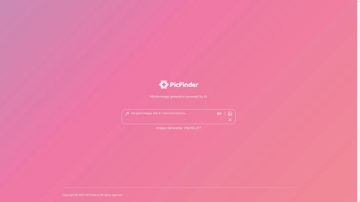 PicFinder