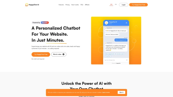 HappyChat AI