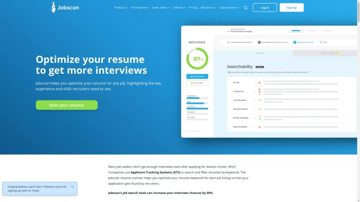 Jobscan