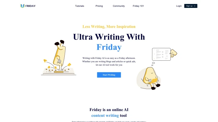 Friday AI