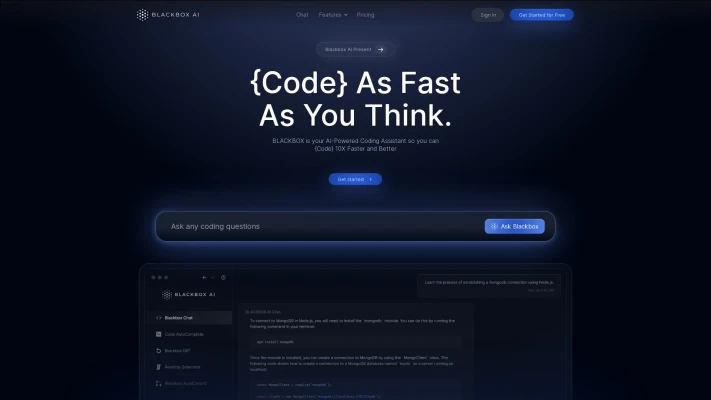 Blackbox AI