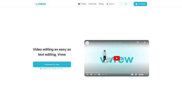 Vrew