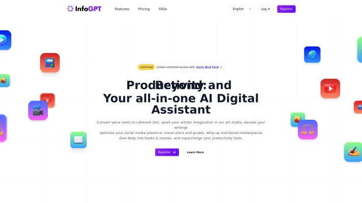 InfoGPT