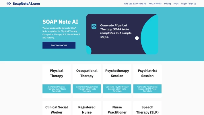 SOAP Note AI