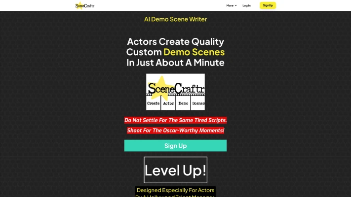 SceneCraftr