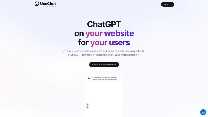 UseChat