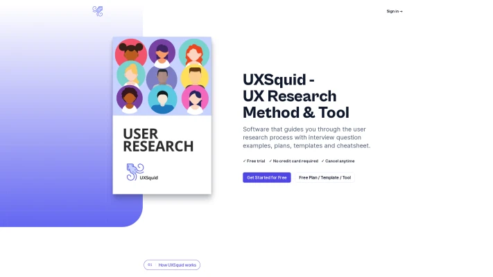UXsquid