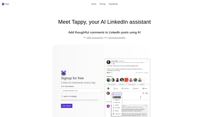 Tappy