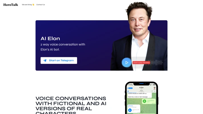 Herotalk
