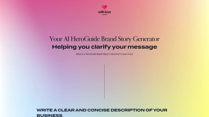 BrandScript Generator