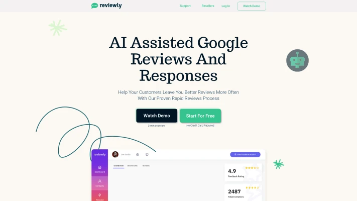 Reviewly
