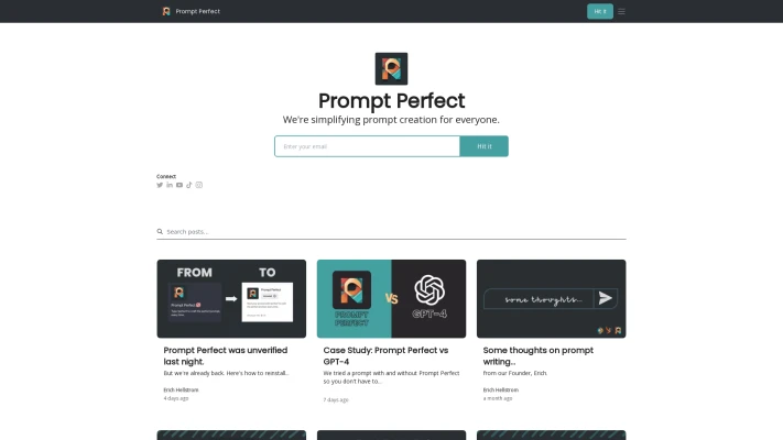 Promptperfect.xyz