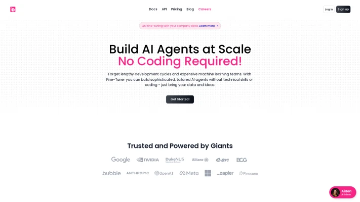 Fine-Tuner.ai