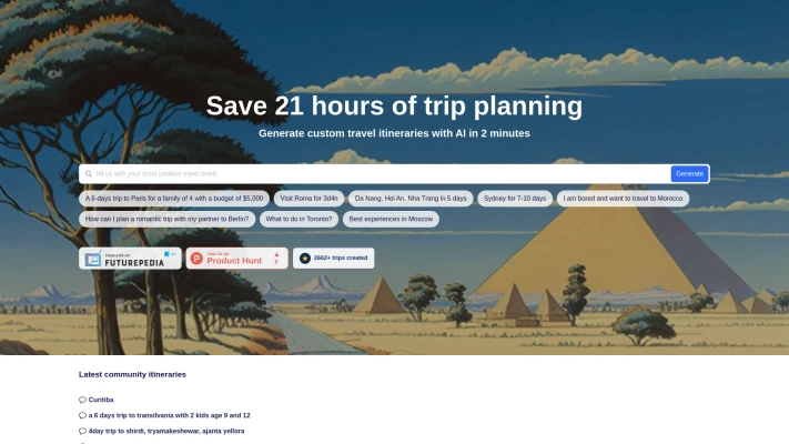 Plantrips