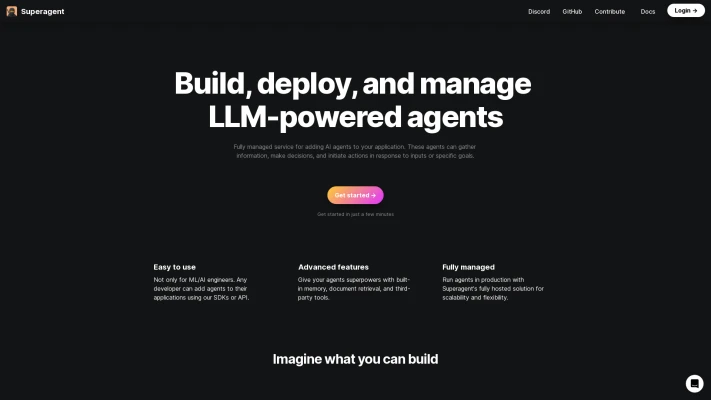 Superagent