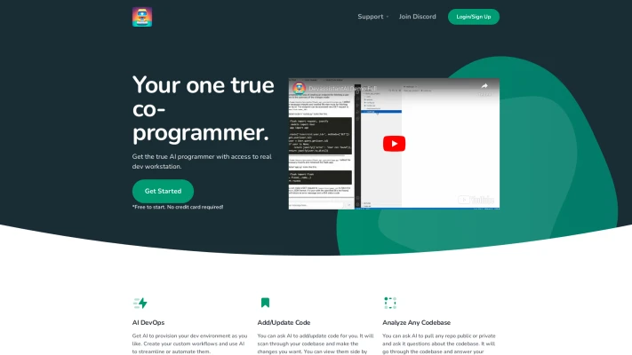 DevAssistant