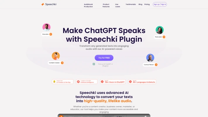 Speechki