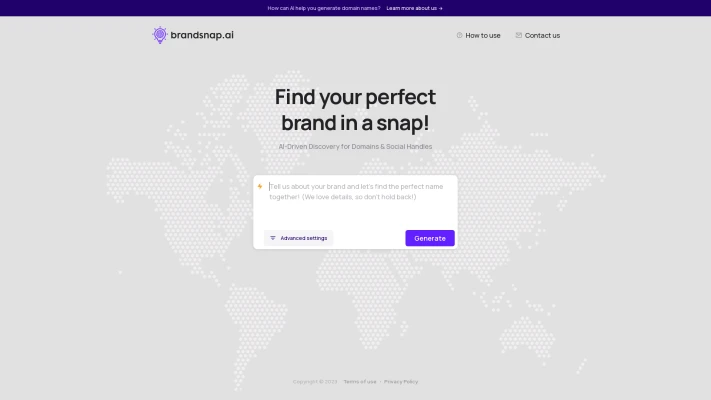 Brandsnap