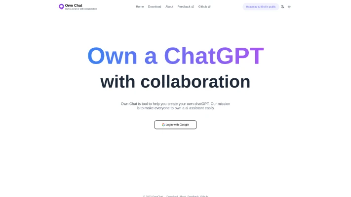 Ownchat