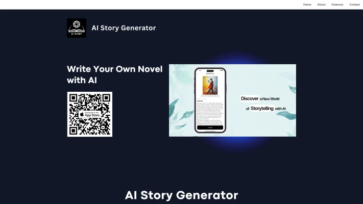 AI Story Generator