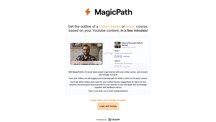 MagicPath